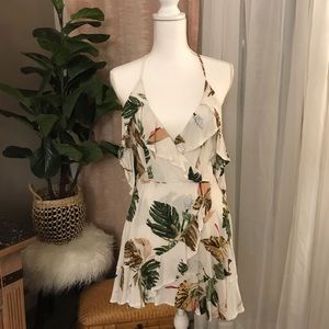 Floral Cold Should Dress